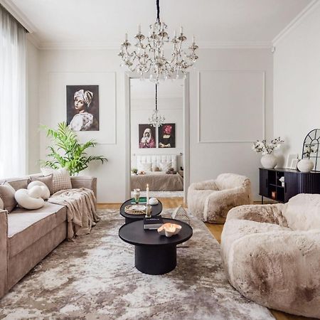 Timeless Elegant Apartment By Opera House Budapeşte Dış mekan fotoğraf