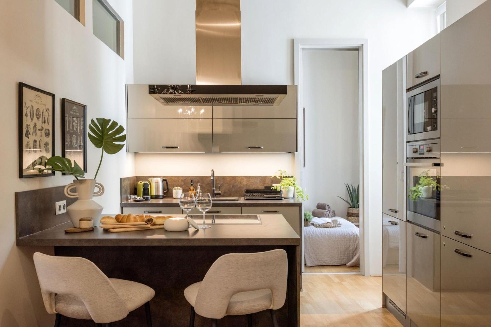 Timeless Elegant Apartment By Opera House Budapeşte Dış mekan fotoğraf