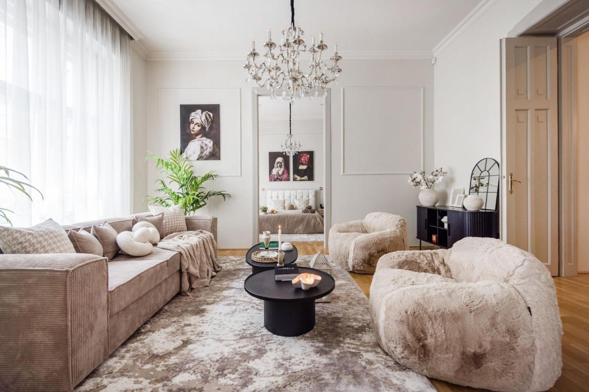 Timeless Elegant Apartment By Opera House Budapeşte Dış mekan fotoğraf
