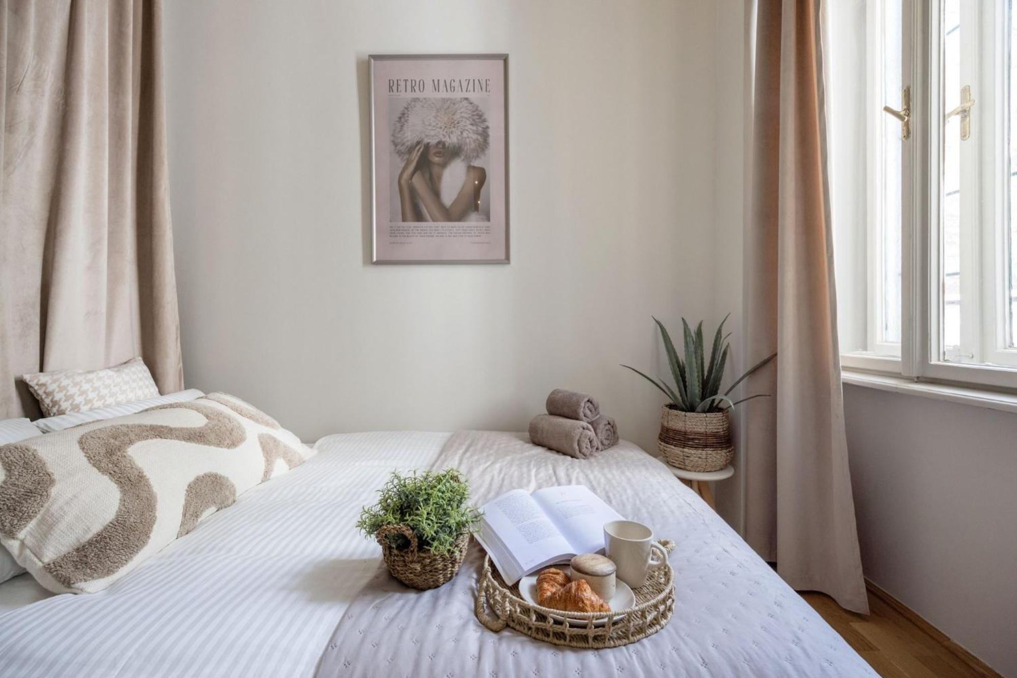 Timeless Elegant Apartment By Opera House Budapeşte Dış mekan fotoğraf