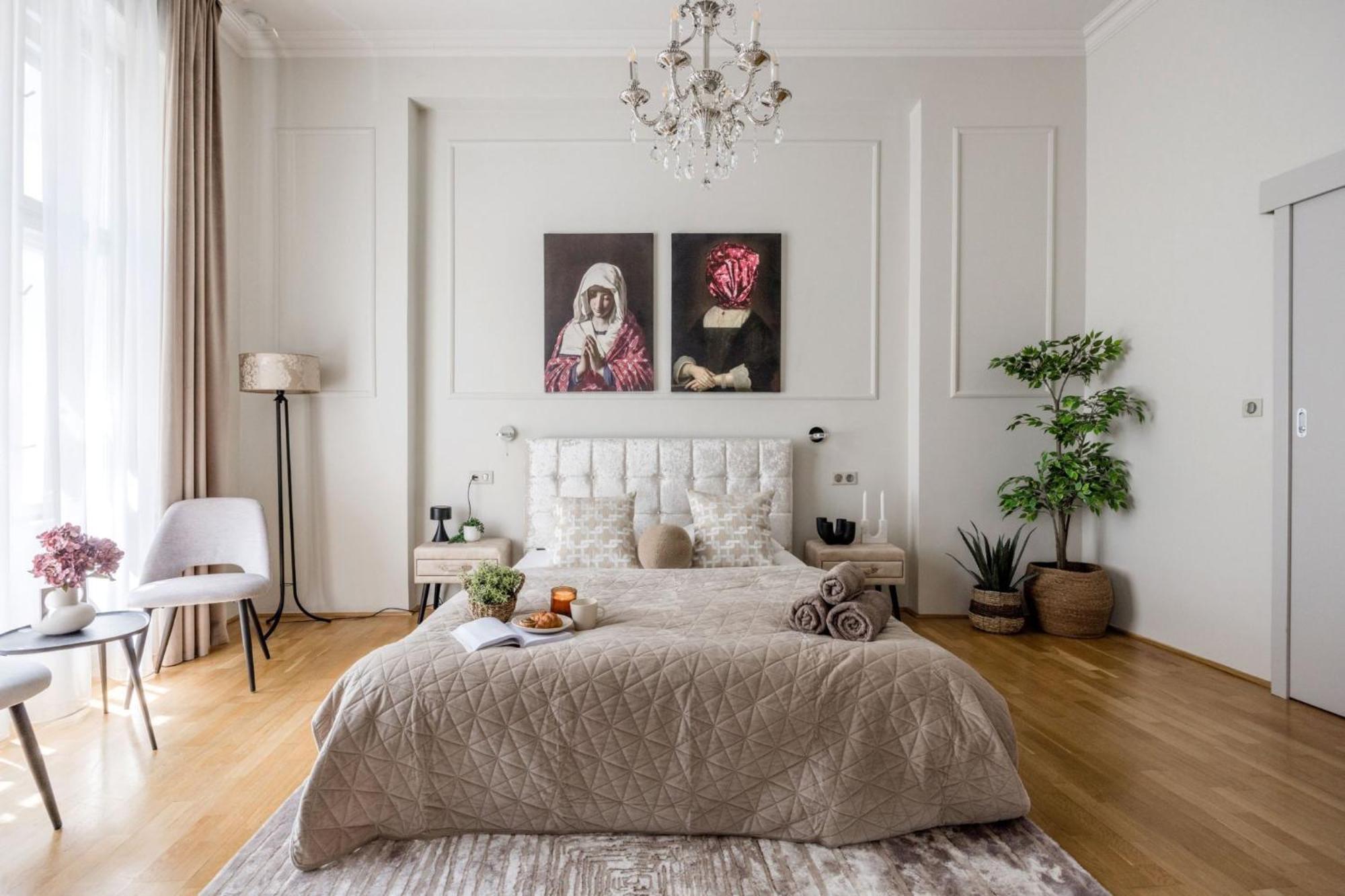 Timeless Elegant Apartment By Opera House Budapeşte Dış mekan fotoğraf