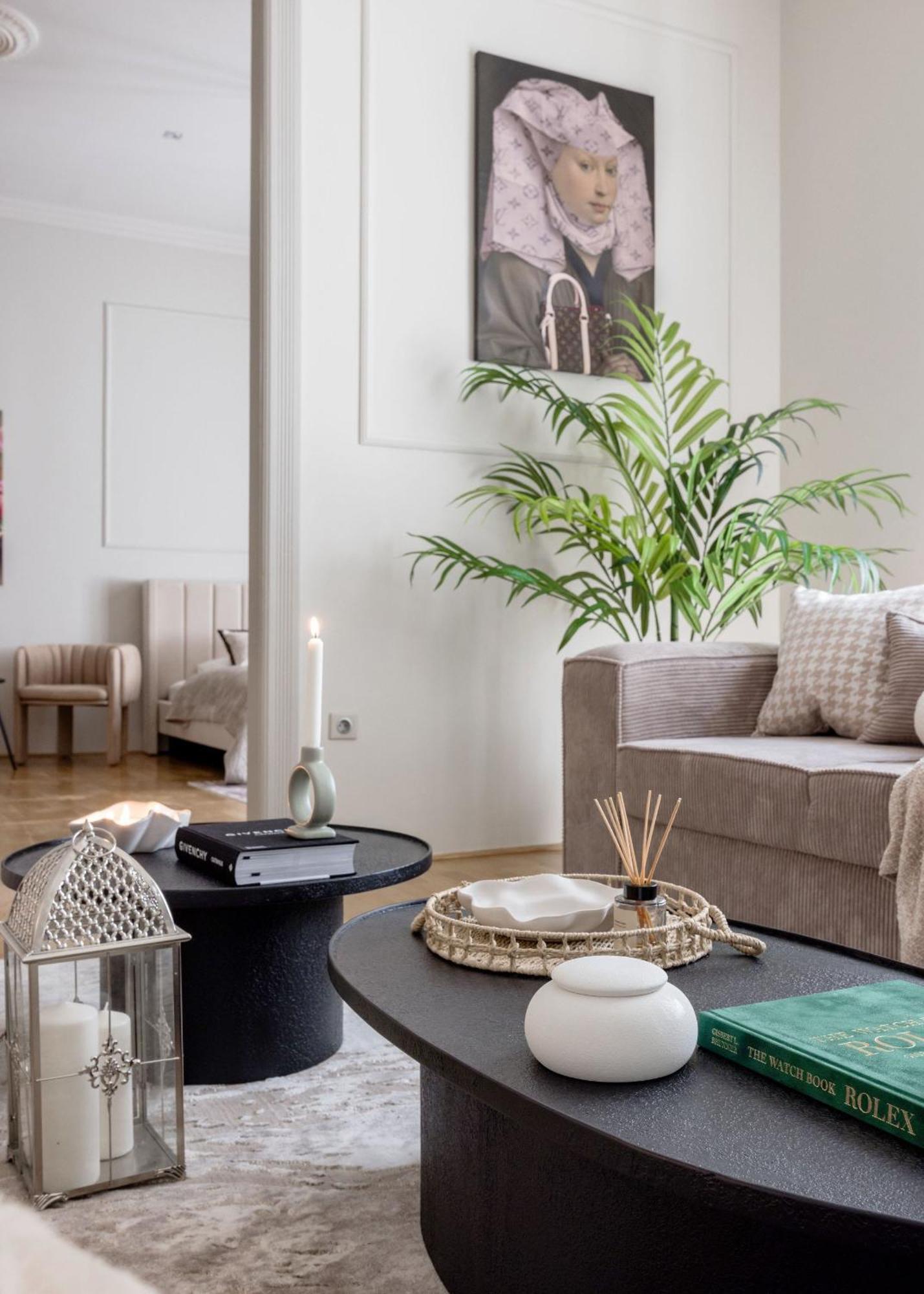 Timeless Elegant Apartment By Opera House Budapeşte Dış mekan fotoğraf